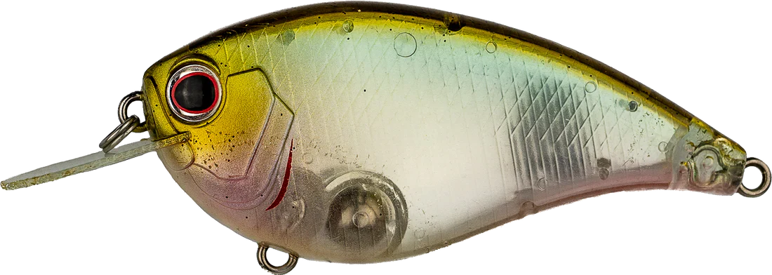 Evergreen Flat Force Crankbait