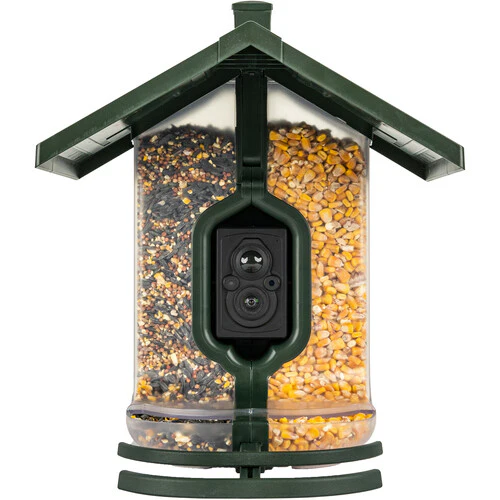 FeatherSnap Scout Wi-Fi Smart Bird Feeder Camera - Image 2