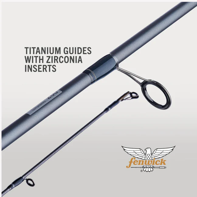 Fenwick Elite Bass Spinning Rod - Image 3