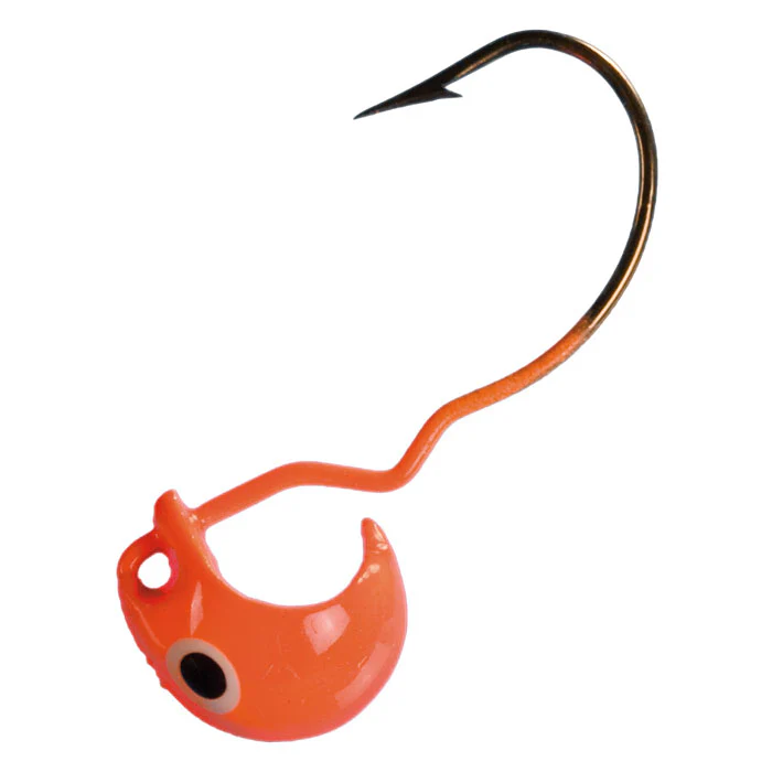 Fin-tech Nuckle Ball Jig "Original"