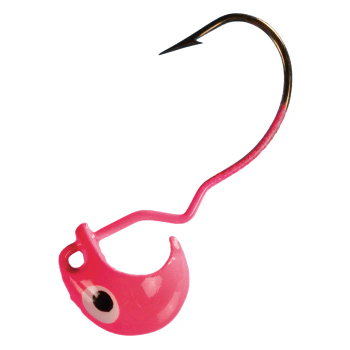 Fin-tech Nuckle Ball Jig "Original" - Image 2