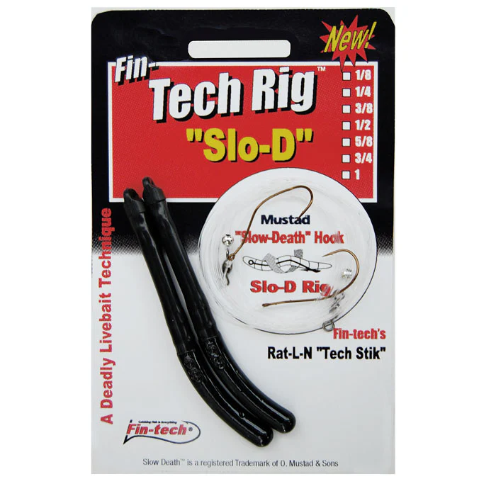 Fin-tech Tech Rig "Slo-D"