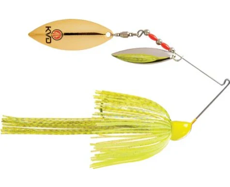 Strike King Finesse KVD Spinnerbait - Image 2