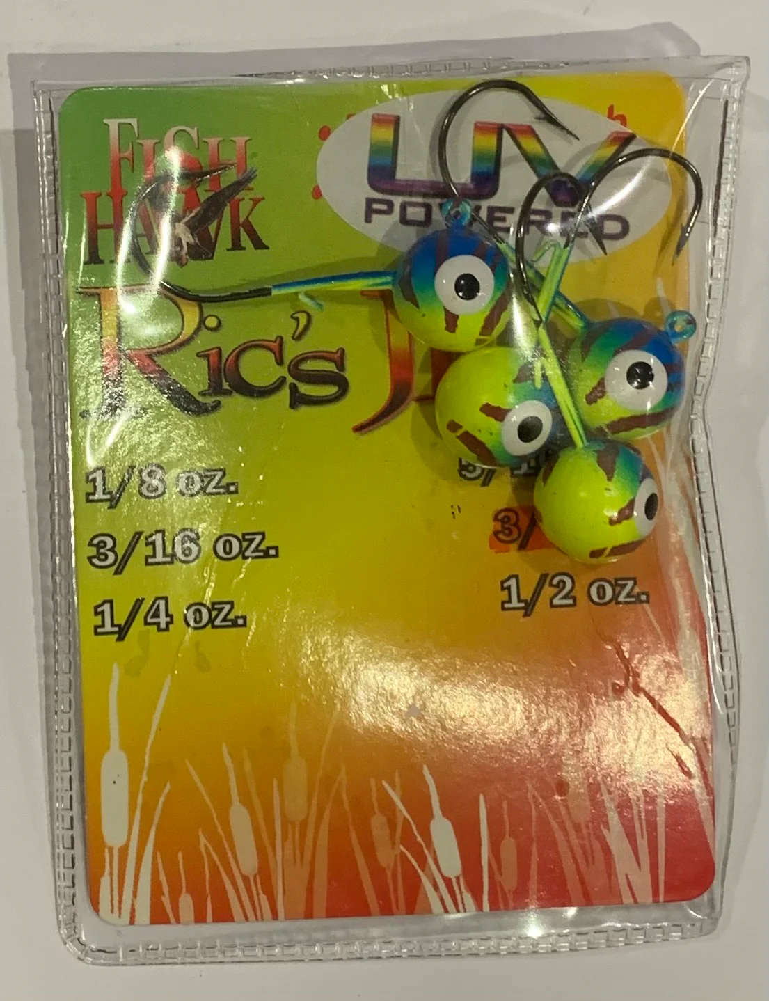 Fish Hawk Ric’s Jigs - Image 2
