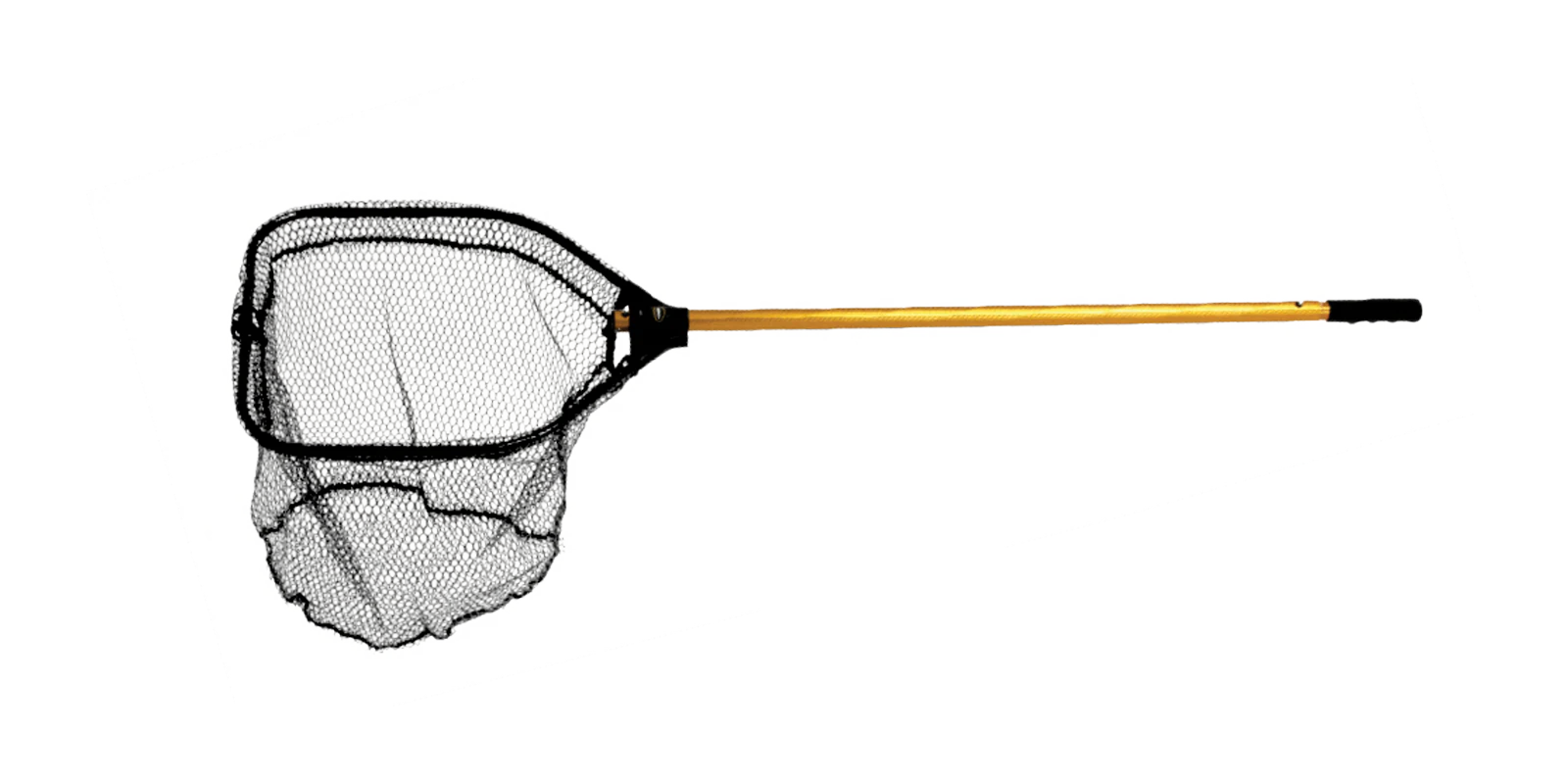 Frabill Power Stow Micromesh Net