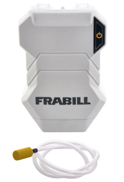 Frabill Premium Whisper Quiet Portable Aerator - Image 2