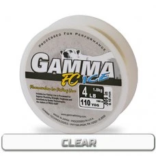 Gamma Fc Ice Fluorocarbon Ice Fishing Line