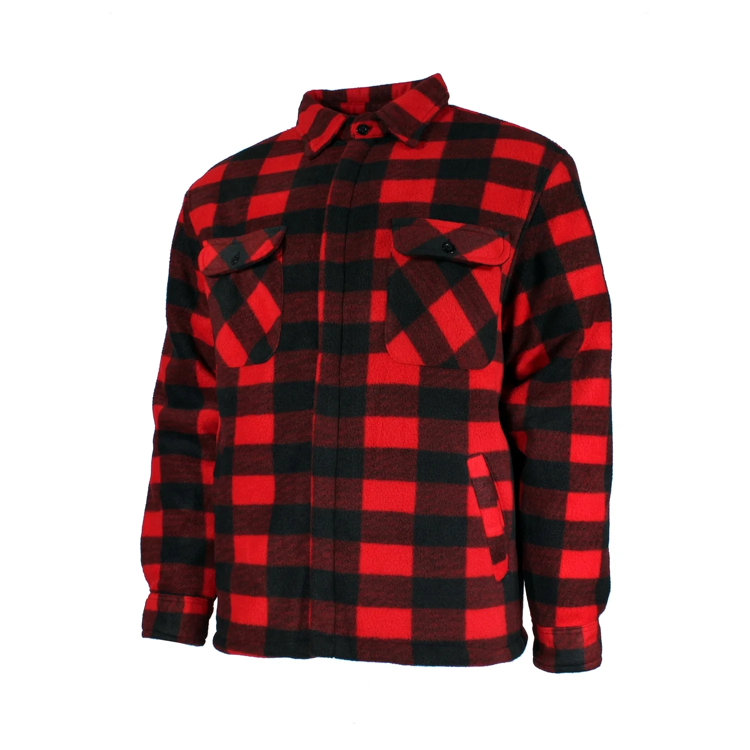 Ganka Shirt Jacket Fleece - Image 2