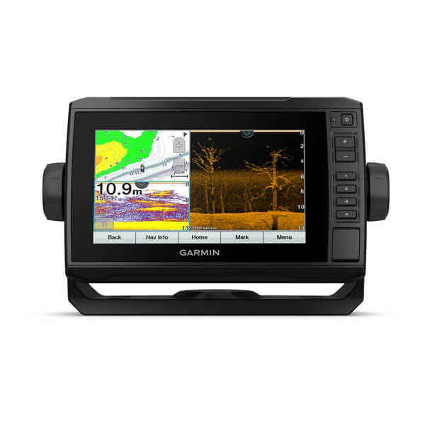 Garmin ECHOMAP UHD 75cv Plus