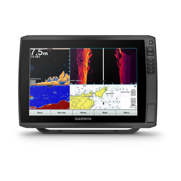 Garmin Echomap Ultra 122sv w/ GT56