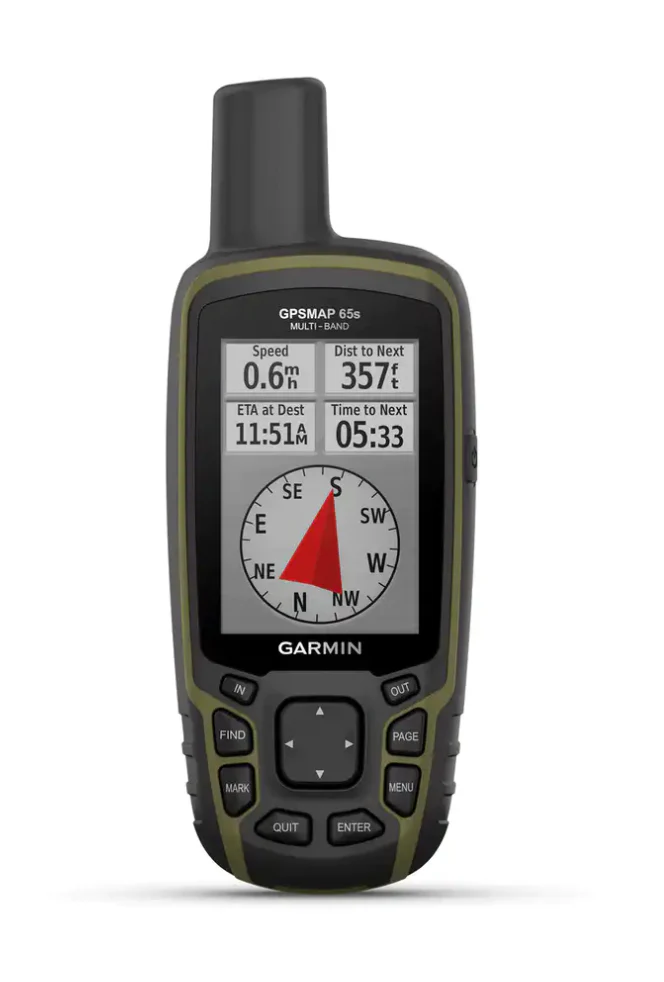 Garmin GPSMAP 65S - Image 2