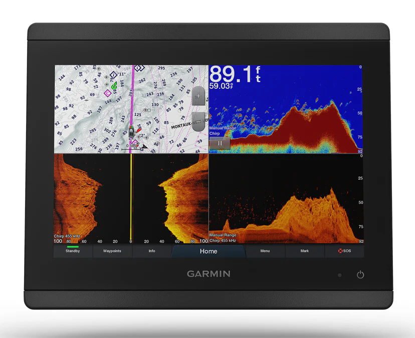 Garmin GPSMAP 8610xsv