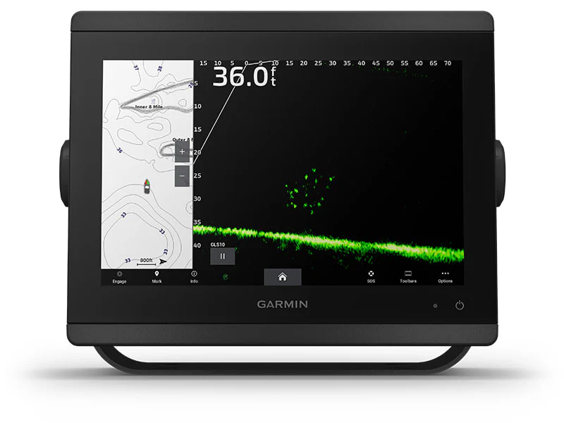 Garmin Livescope Plus Ice House System - Image 3