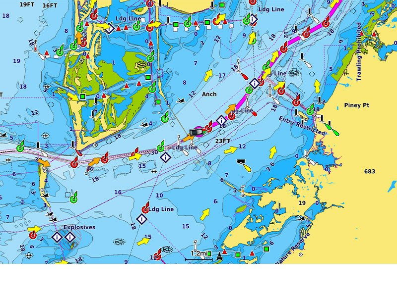 Garmin Navionics+ Marine Charts - Image 4
