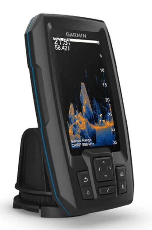 Garmin Striker Vivid 4CV + Transducer - Image 2