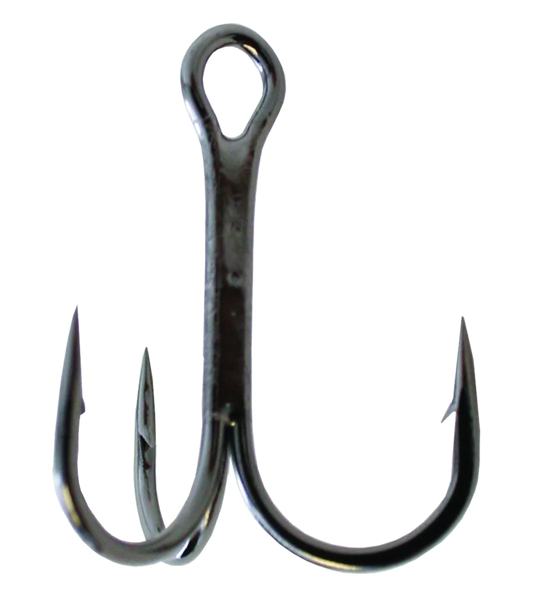 Gamakatsu Round Bend Treble 2x Strong