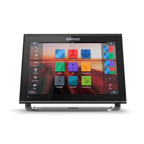 Simrad GO12 XSE WITH NAV+ USA/CAN