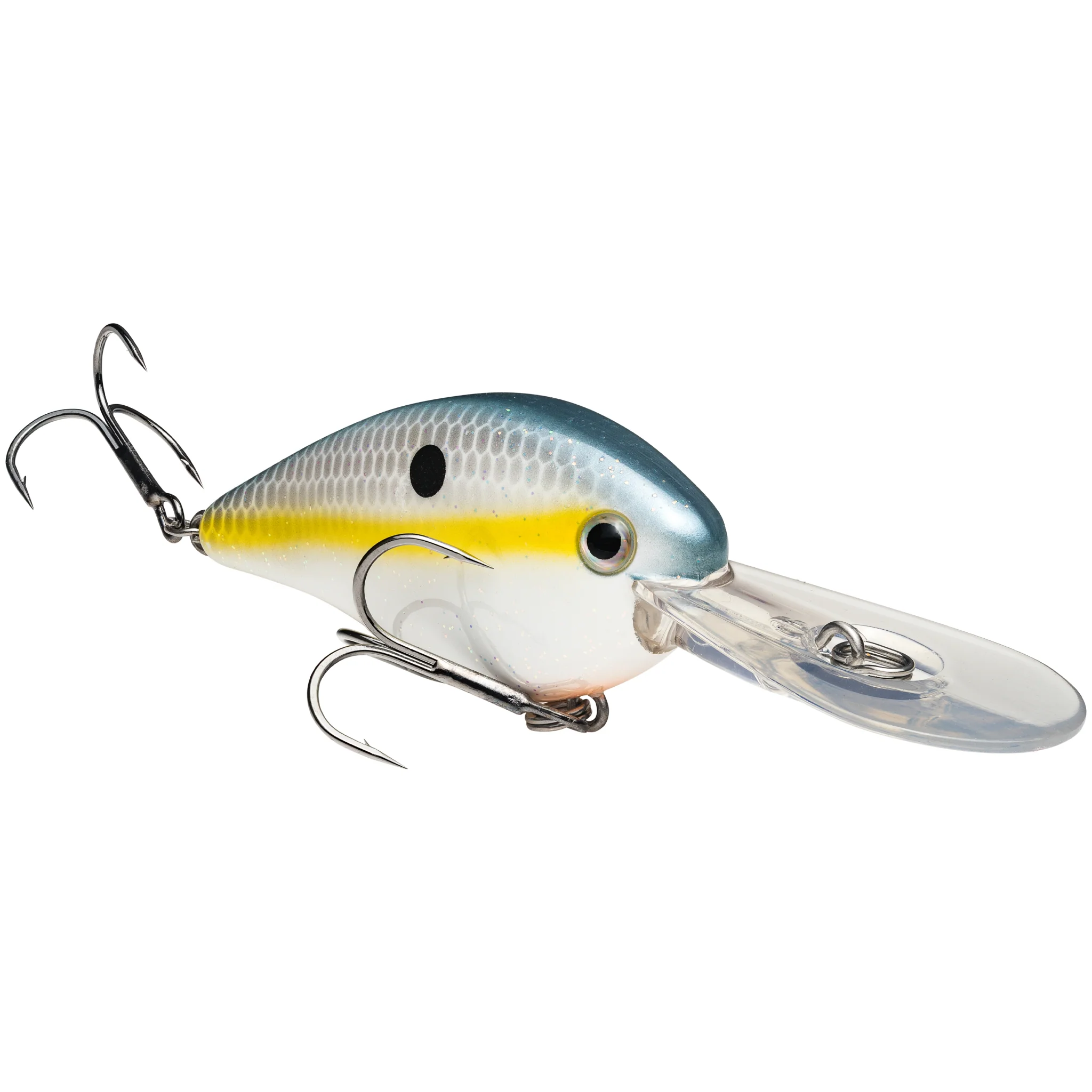 Strike King HC KVD 1.5 Flatside