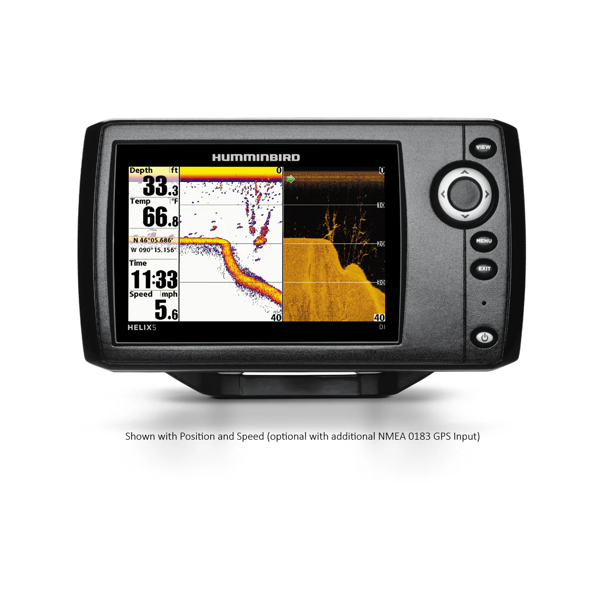 Humminbird Helix 5 G2 - Image 3