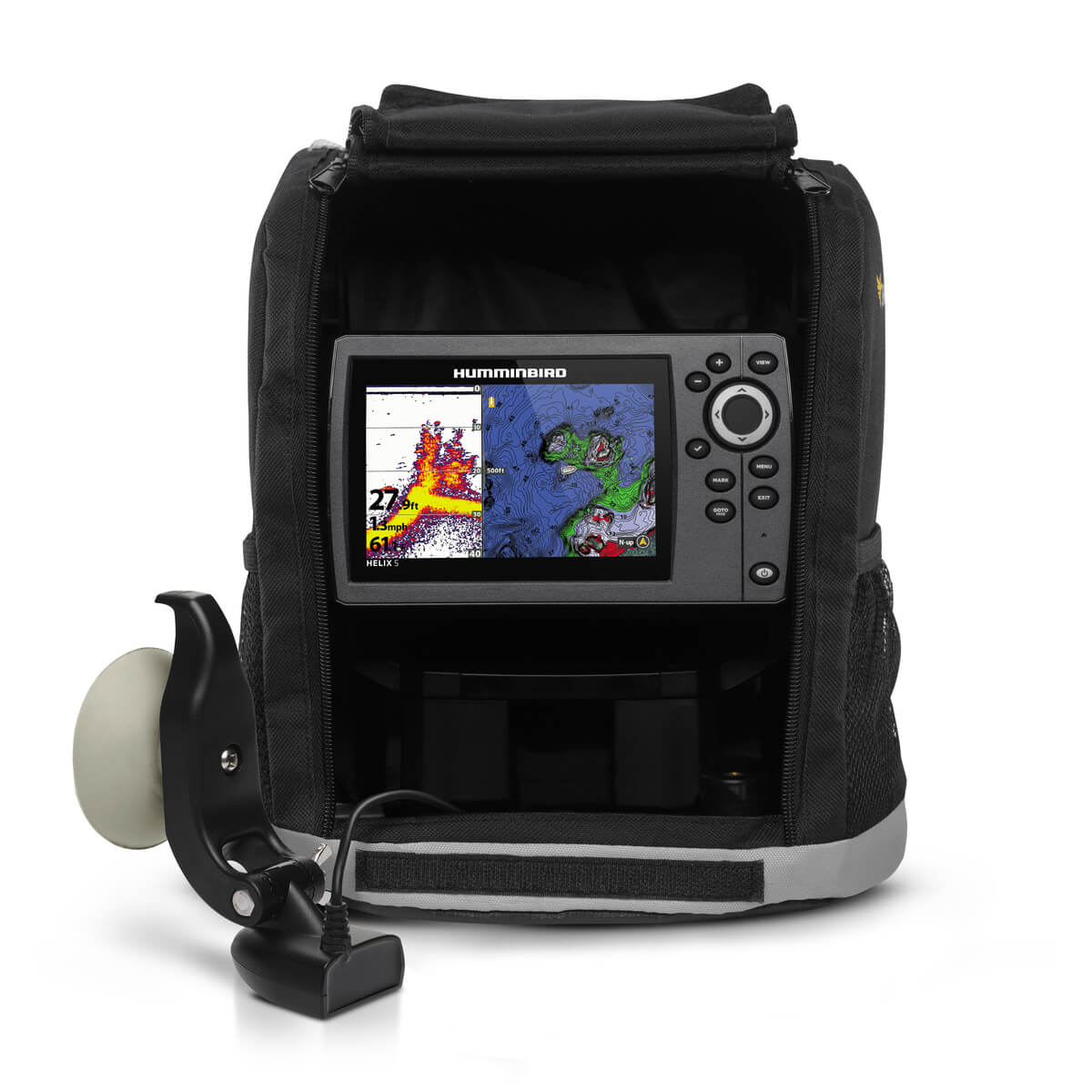 Humminbird Helix 5 G2 - Image 6