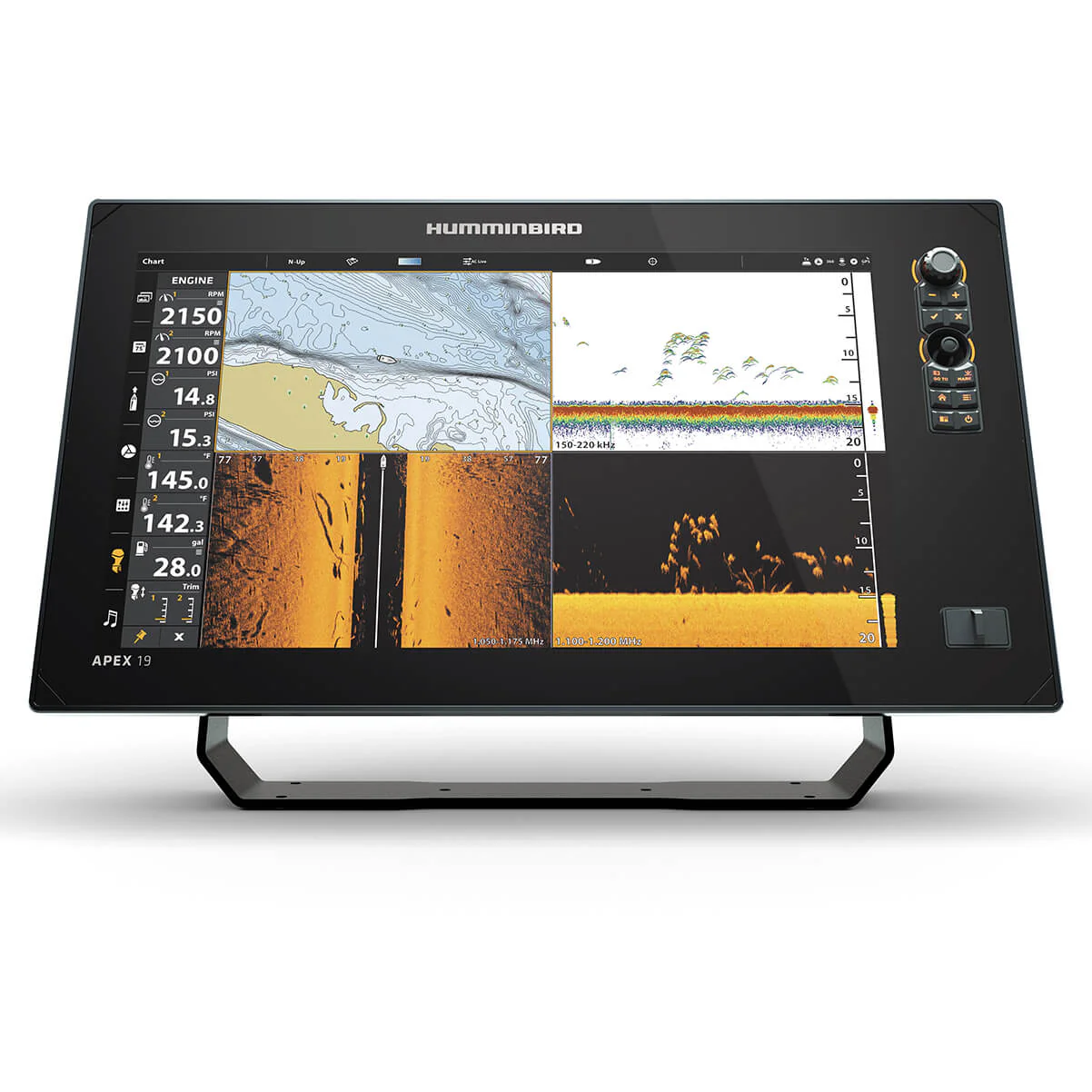 Humminbird Apex 19 - Image 2