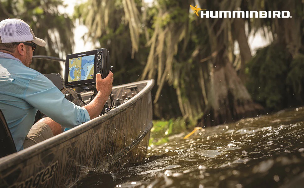 Humminbird Helix 10 G4 - Image 5