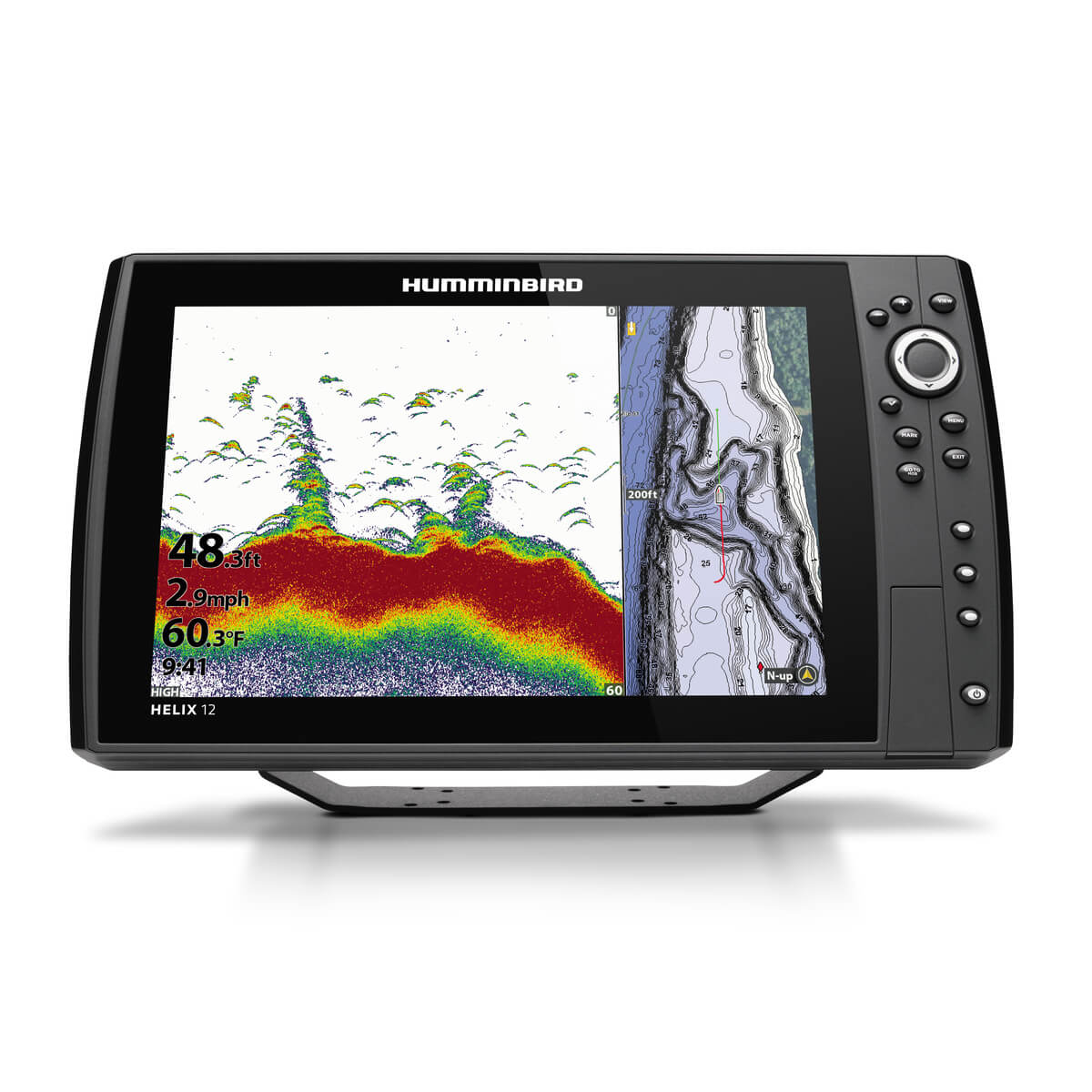 Humminbird Helix 12 G4 - Image 3