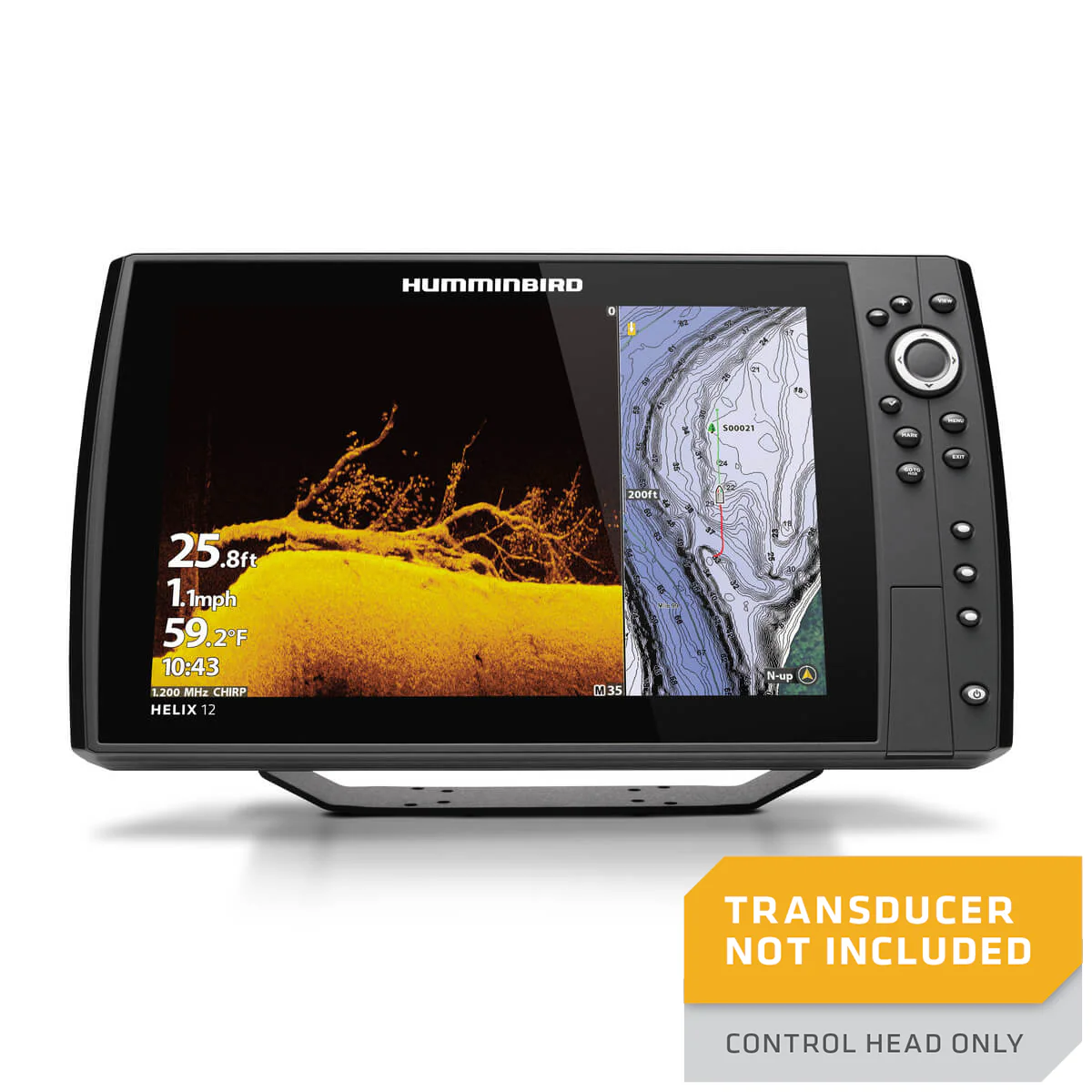 Humminbird Helix 12 G4 - Image 4