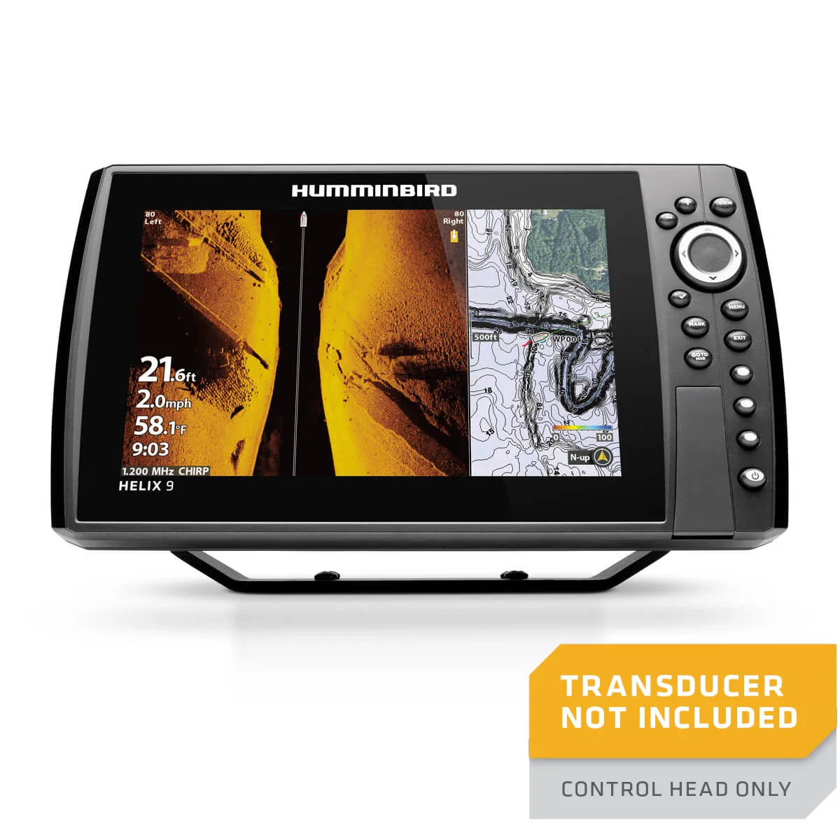 Humminbird Helix 9 G4 - Image 4