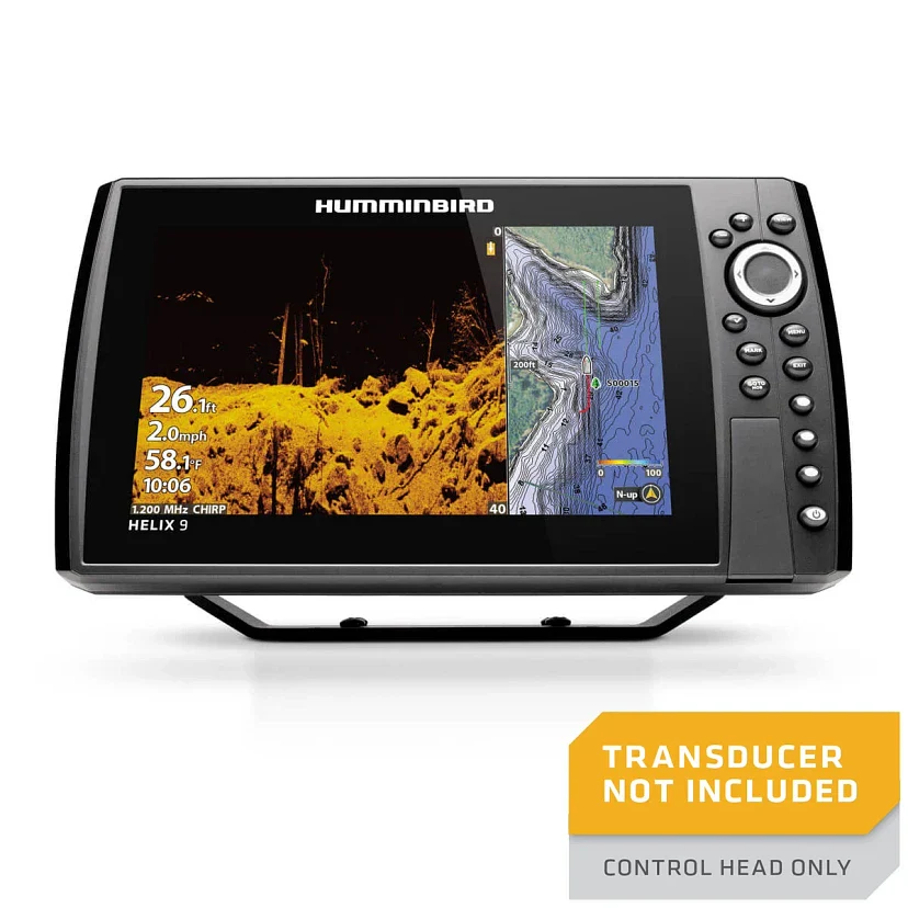 Humminbird Helix 9 G4 - Image 5
