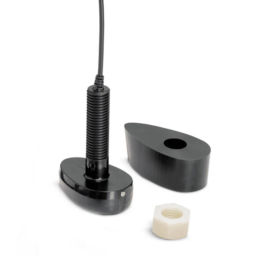 Humminbird Plastic Thru-Hull Transducer - Image 7