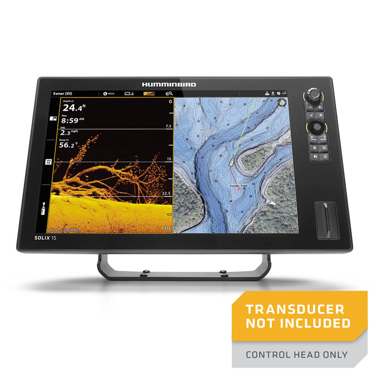 Humminbird Solix 15 G3