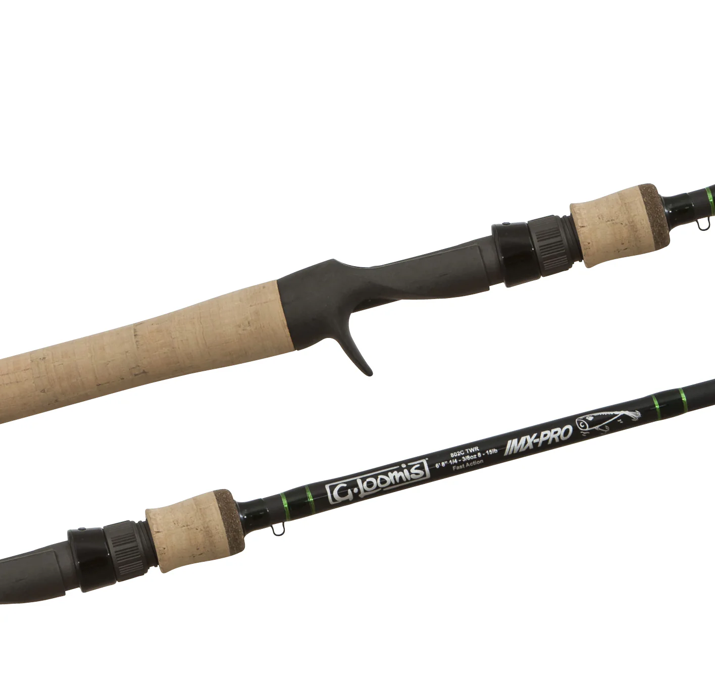 G. Loomis IMX Pro Casting Rods (Non-Current) - Image 3