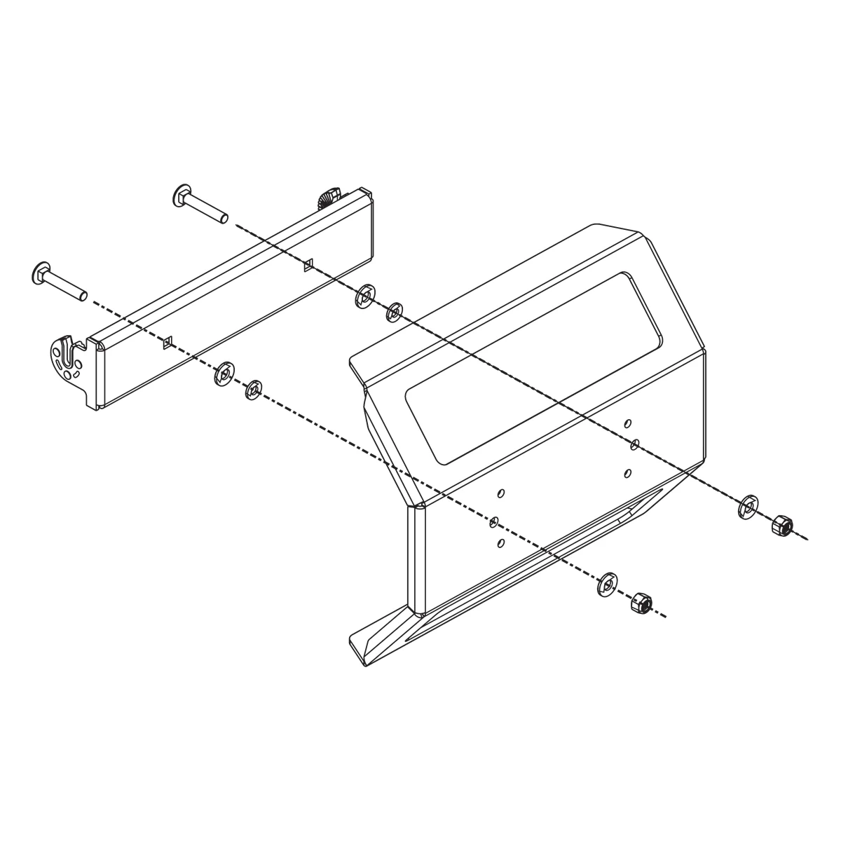 Humminbird In-Dash Mount - Image 7
