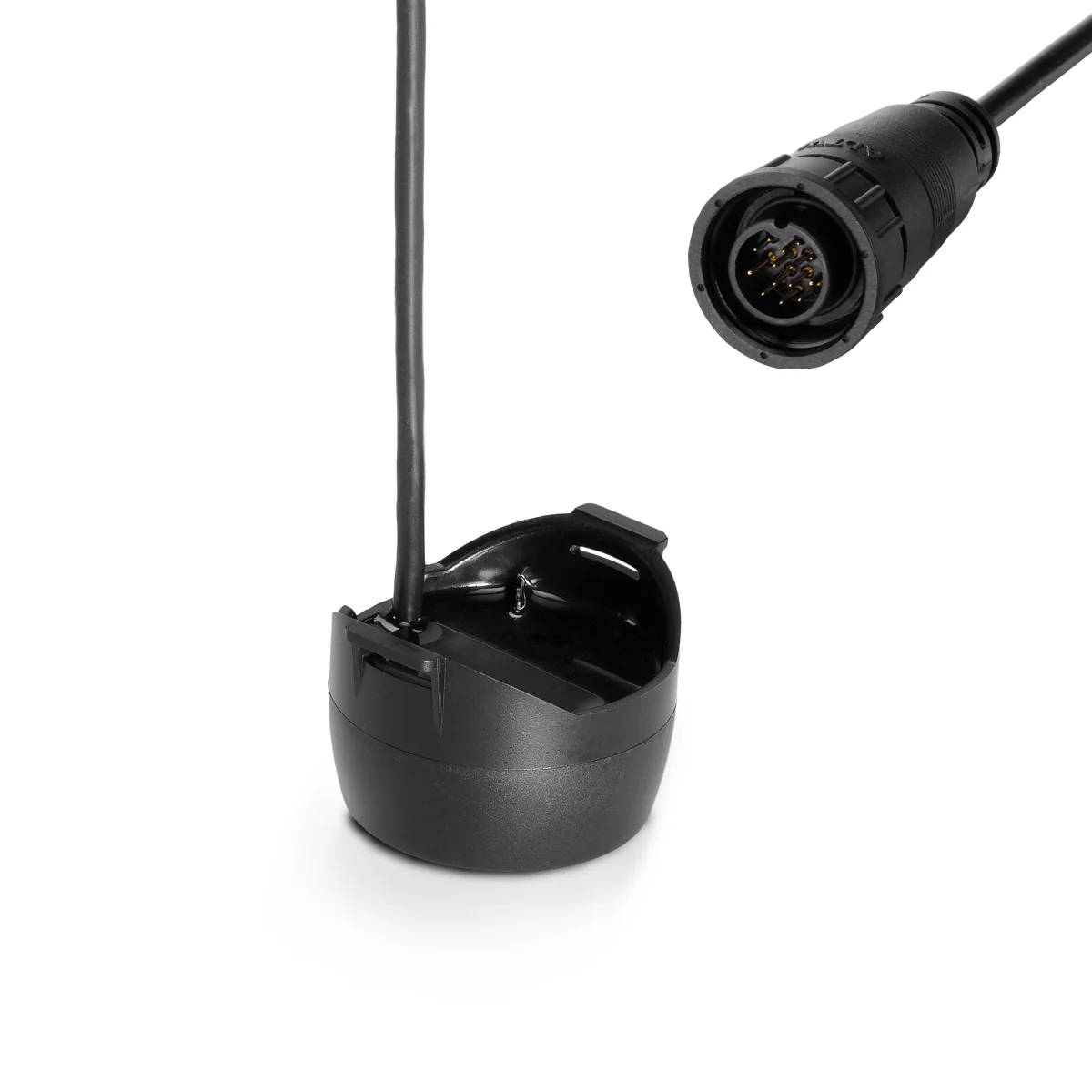 Humminbird In-Hull Transducer - Image 5