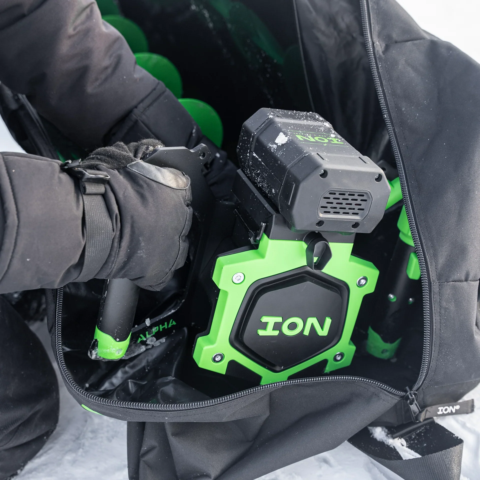 ION Carrying Bag - Image 2
