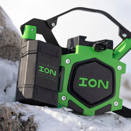 Ion Replacement Battery - Image 2