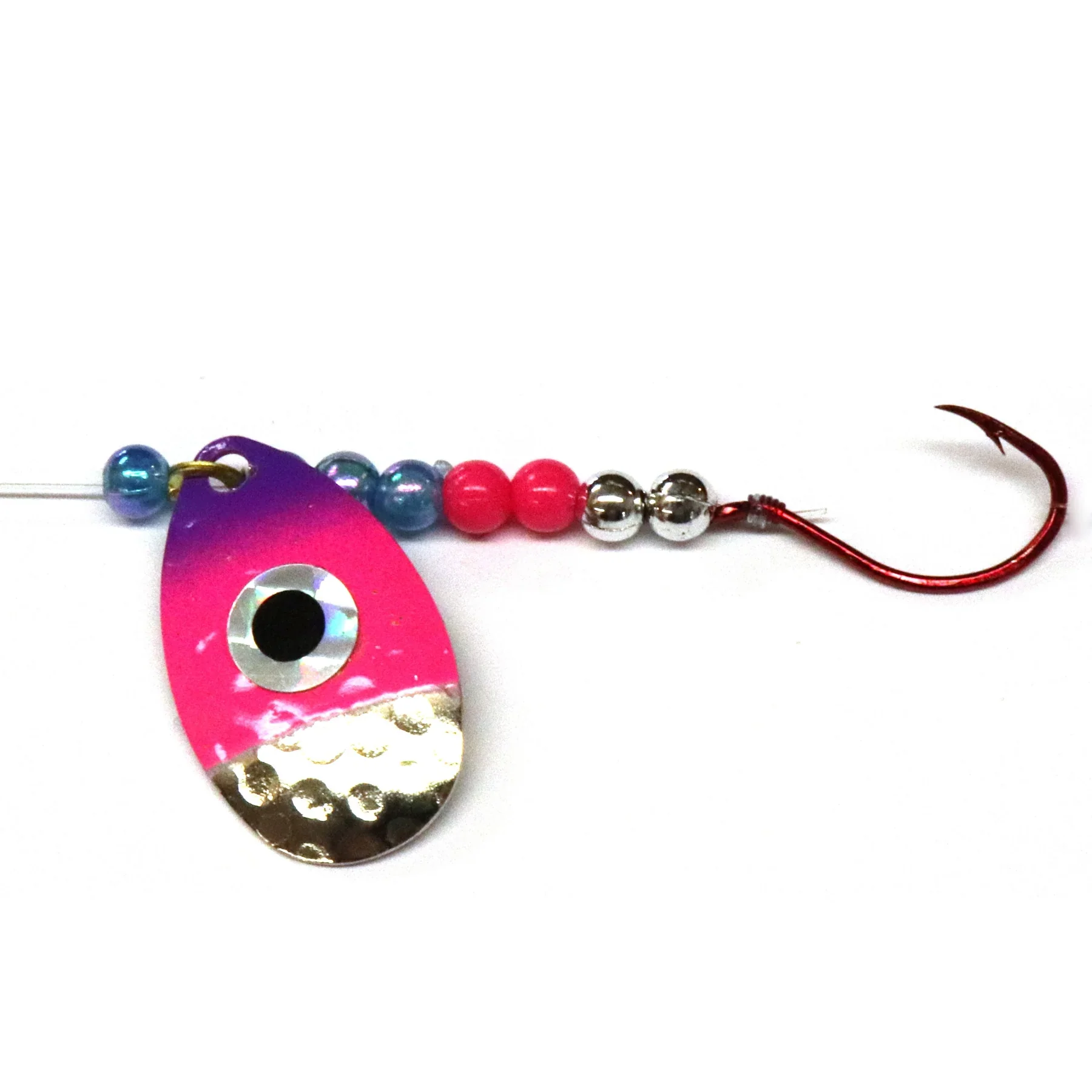 JB Lures Hot Flash Series Spinner Rig