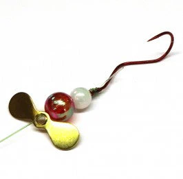 JB Lures Slow Death-Plus Spinner Rig - Image 2