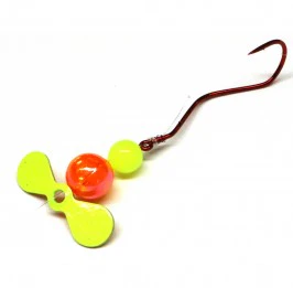 JB Lures Slow Death-Plus Spinner Rig - Image 3