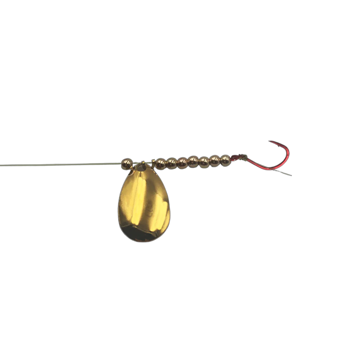 JB Lures Tru Gold Spinner Rig - Image 2