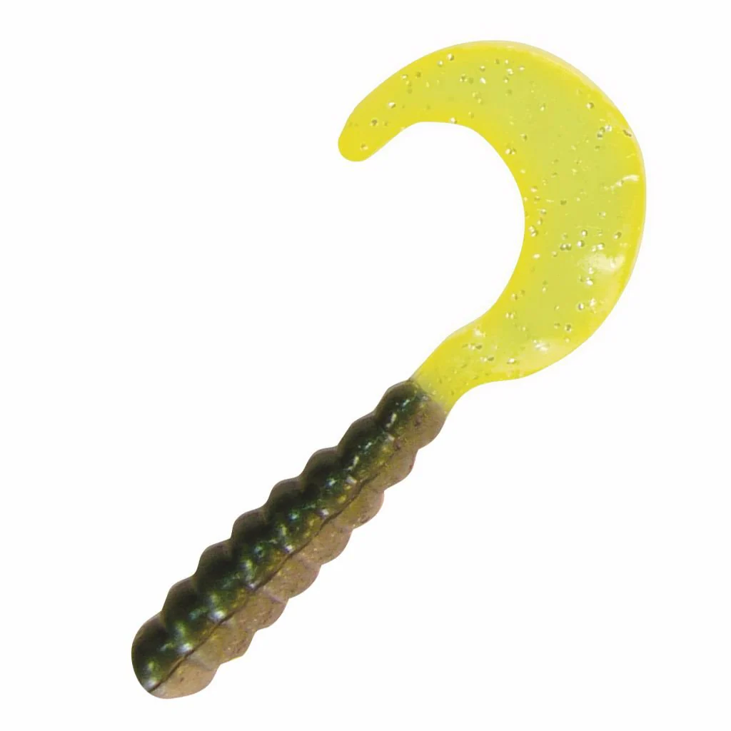 Kalin's 2" Triple Threat Grub - Image 5