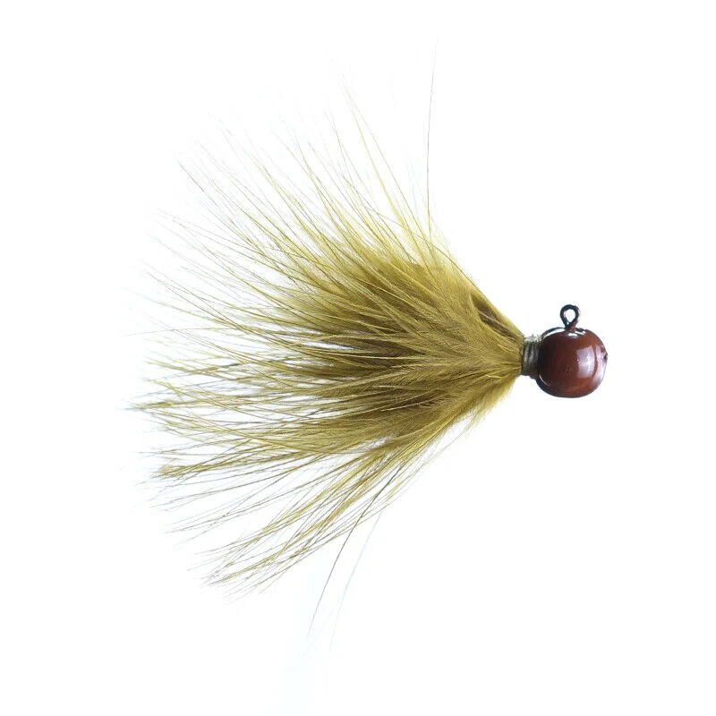 Kalin's Hand-Tied Marabou Jigs - Image 6