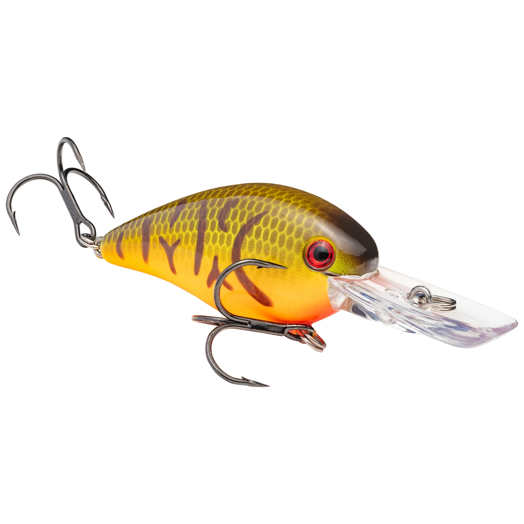 Strike King KVD Deep Diver Squarebill - Image 4