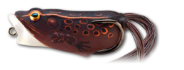 Livetarget Hollow Body Frog Popper - Image 3