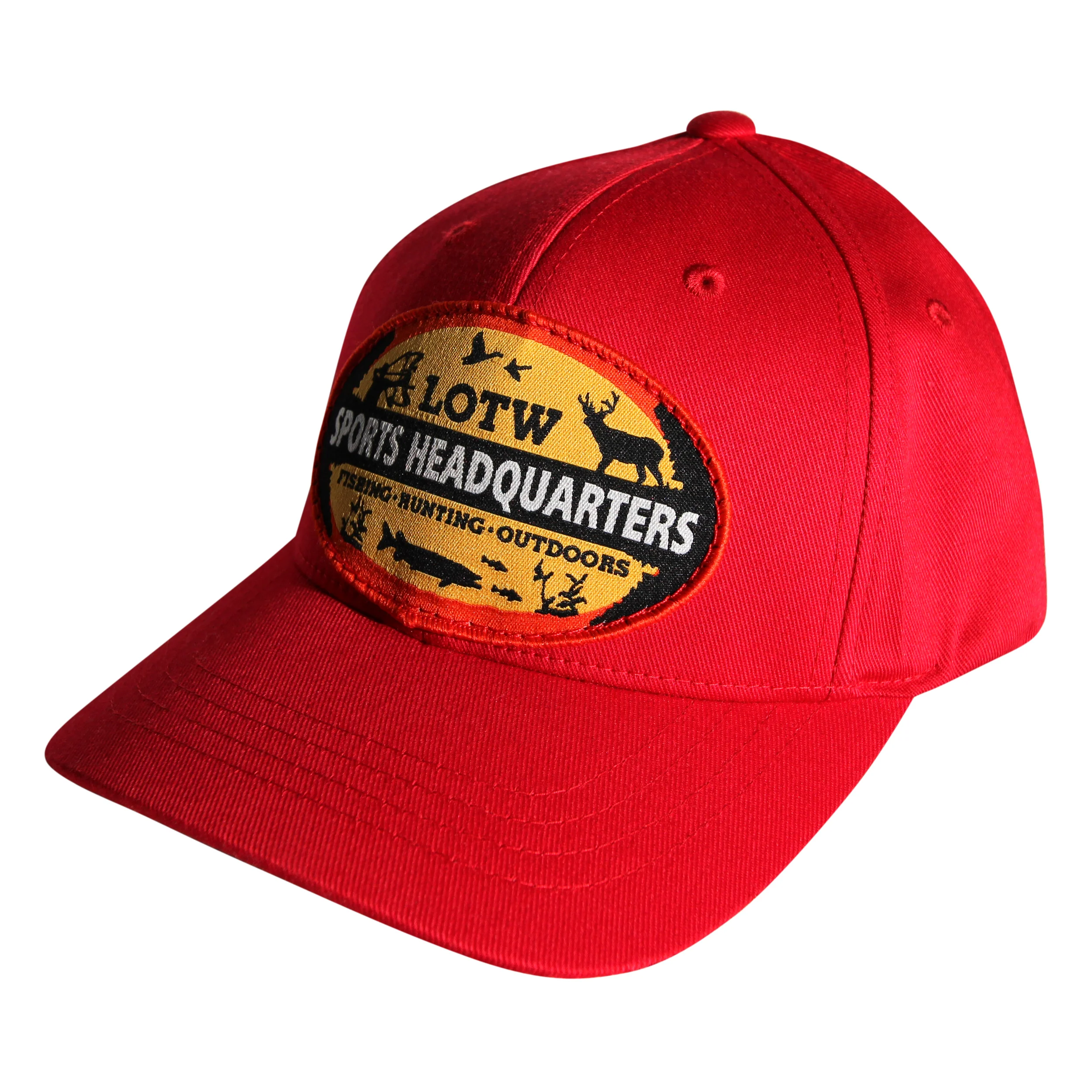 LOTW Youth Hat Snapback - Image 2