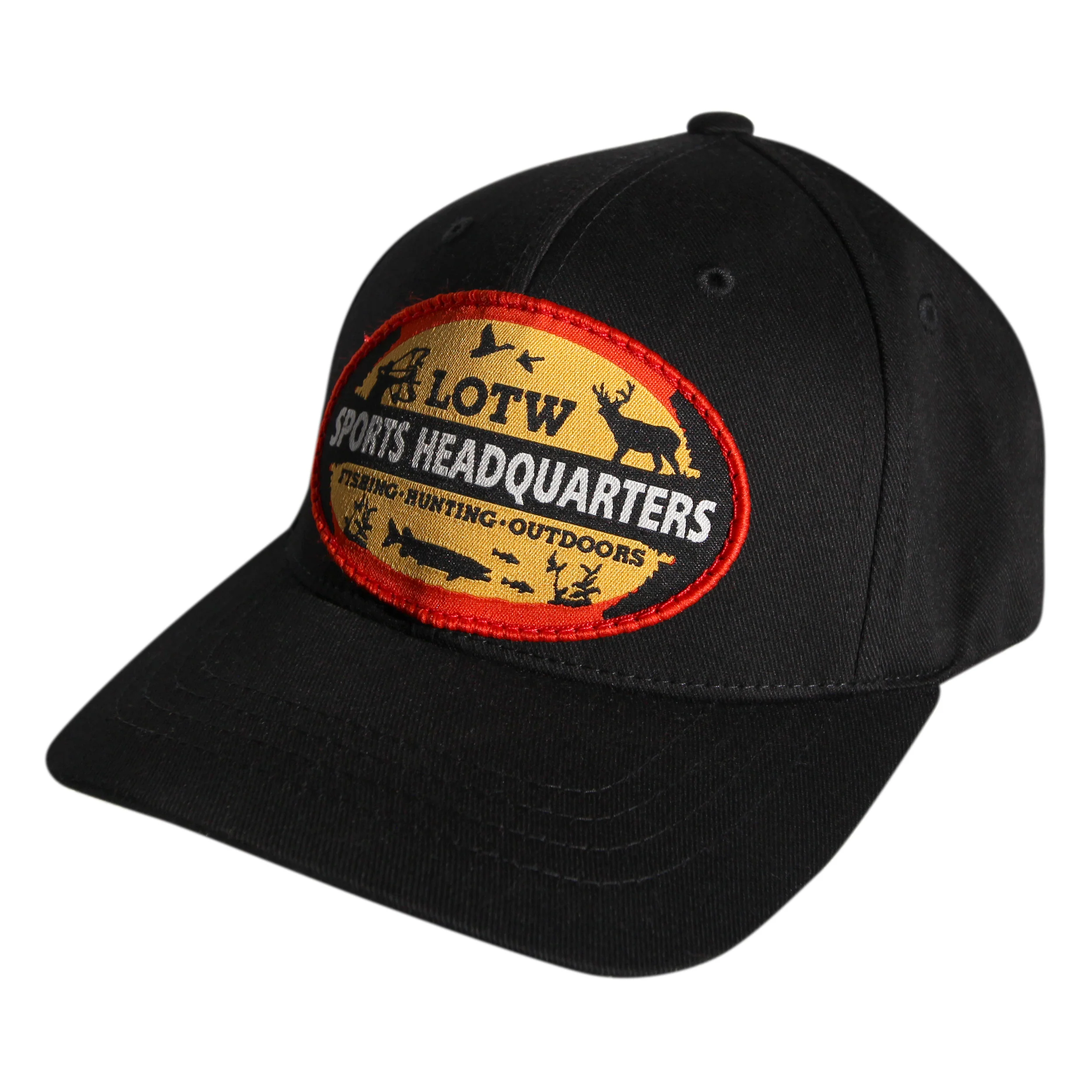 LOTW Youth Hat Snapback - Image 3