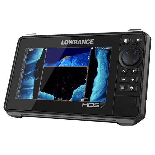 Lowrance HDS-7 LIVE with Active Imaging 3-in-1