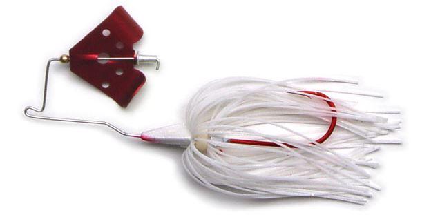 Mega Strike Cavitron Buzzbait Series