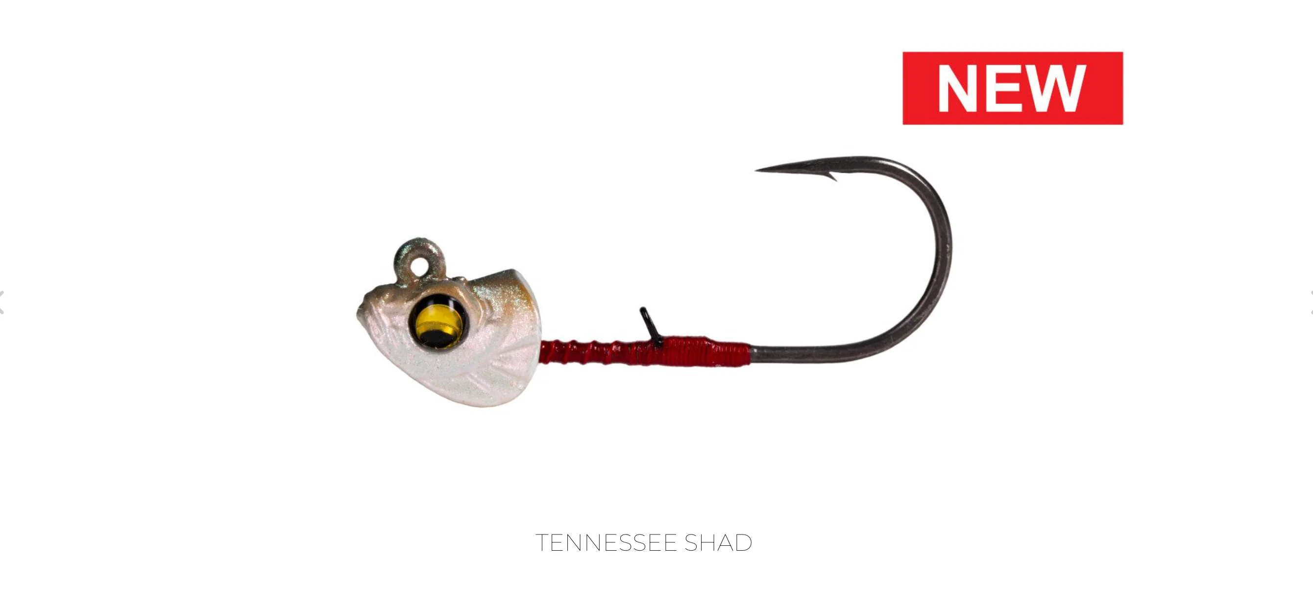 Megabass Okashira Screwhead - Image 3